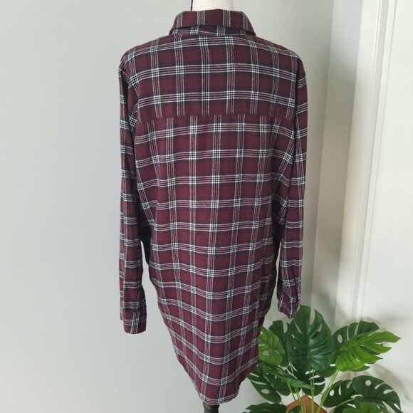 Free Press flannel L - Picture 3 of 8